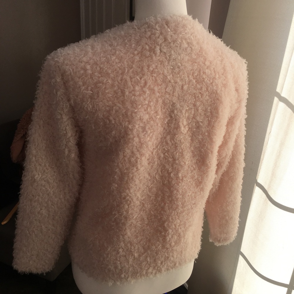 H&M Fuzzy Cardigan - Picture 3 of 6
